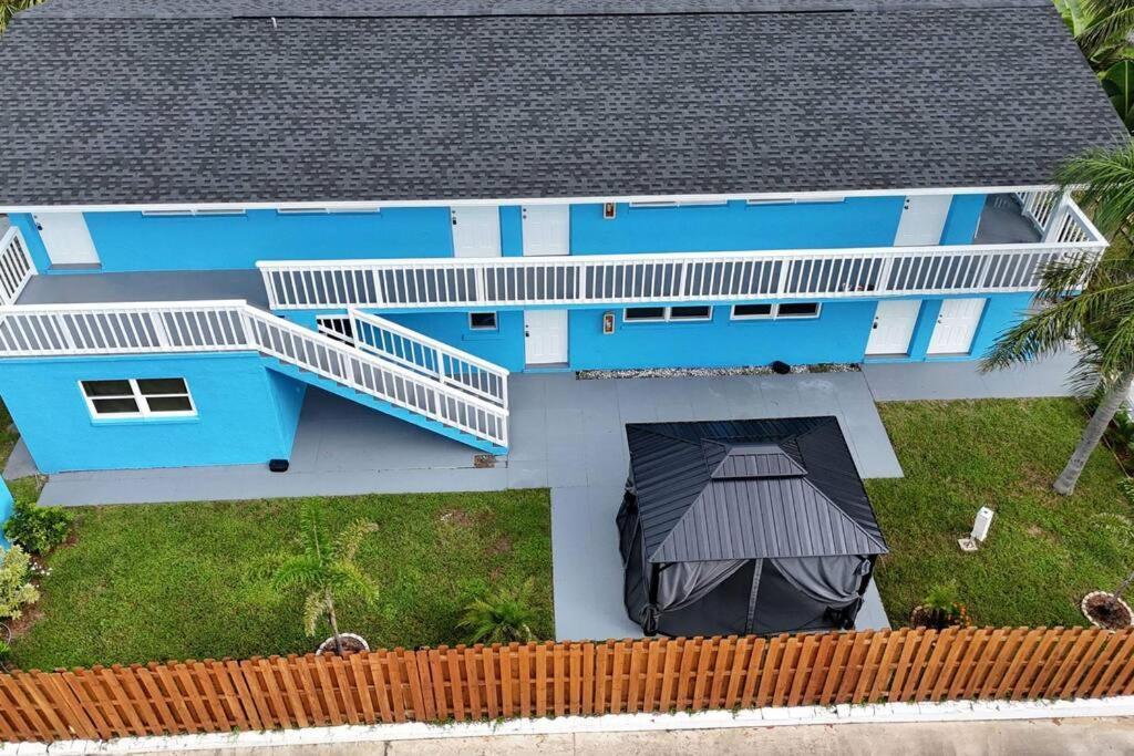 Seaside Cove Daire Fort Pierce Dış mekan fotoğraf