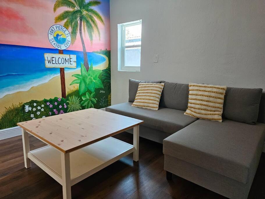 Seaside Cove Daire Fort Pierce Dış mekan fotoğraf