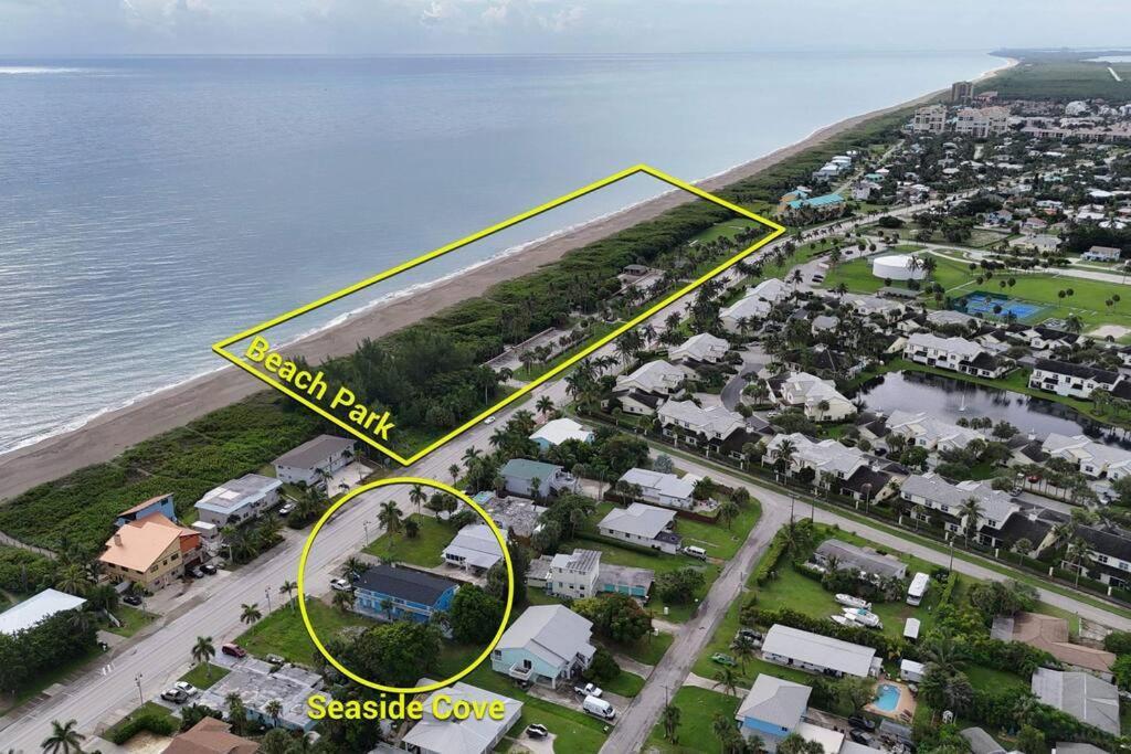 Seaside Cove Daire Fort Pierce Dış mekan fotoğraf