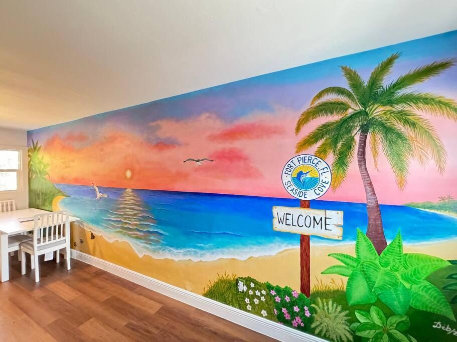 Seaside Cove Daire Fort Pierce Dış mekan fotoğraf