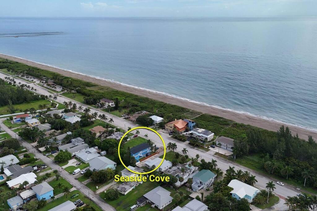 Seaside Cove Daire Fort Pierce Dış mekan fotoğraf